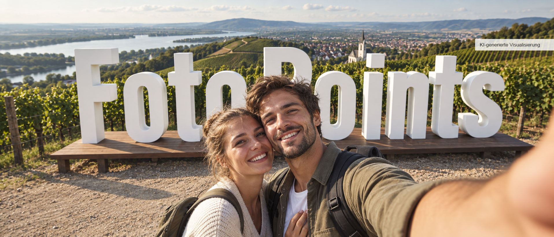 Individueller Fotopoint